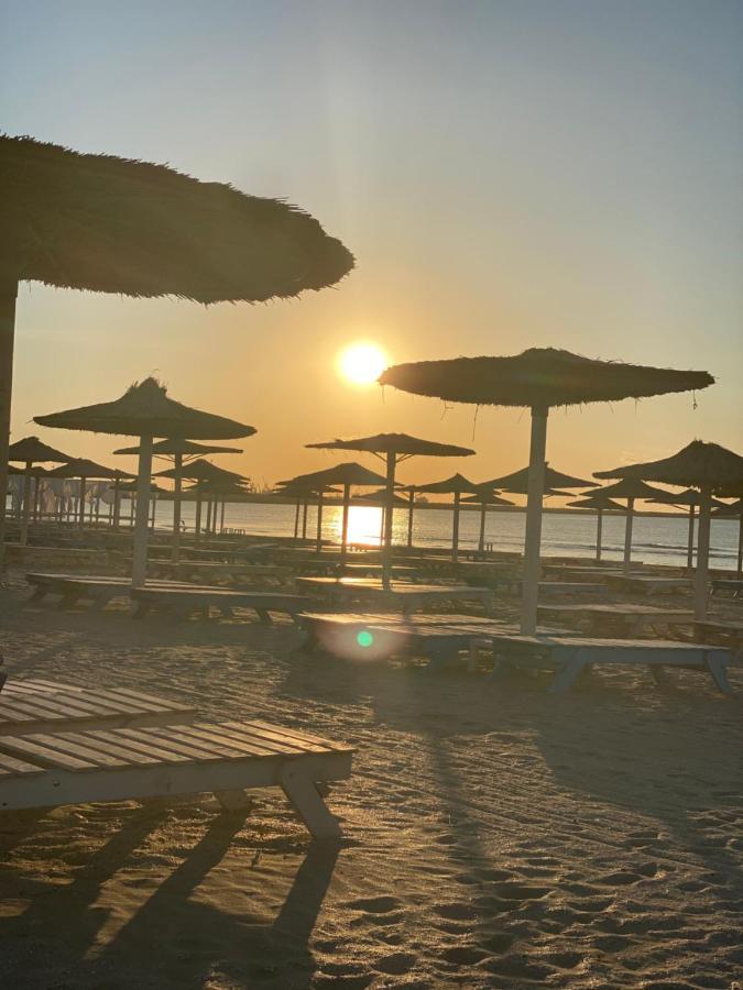 Vila La Mer Mamaia Nord Năvodari Zewnętrze zdjęcie