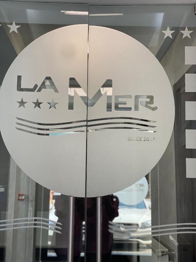 Vila La Mer Mamaia Nord Năvodari Zewnętrze zdjęcie