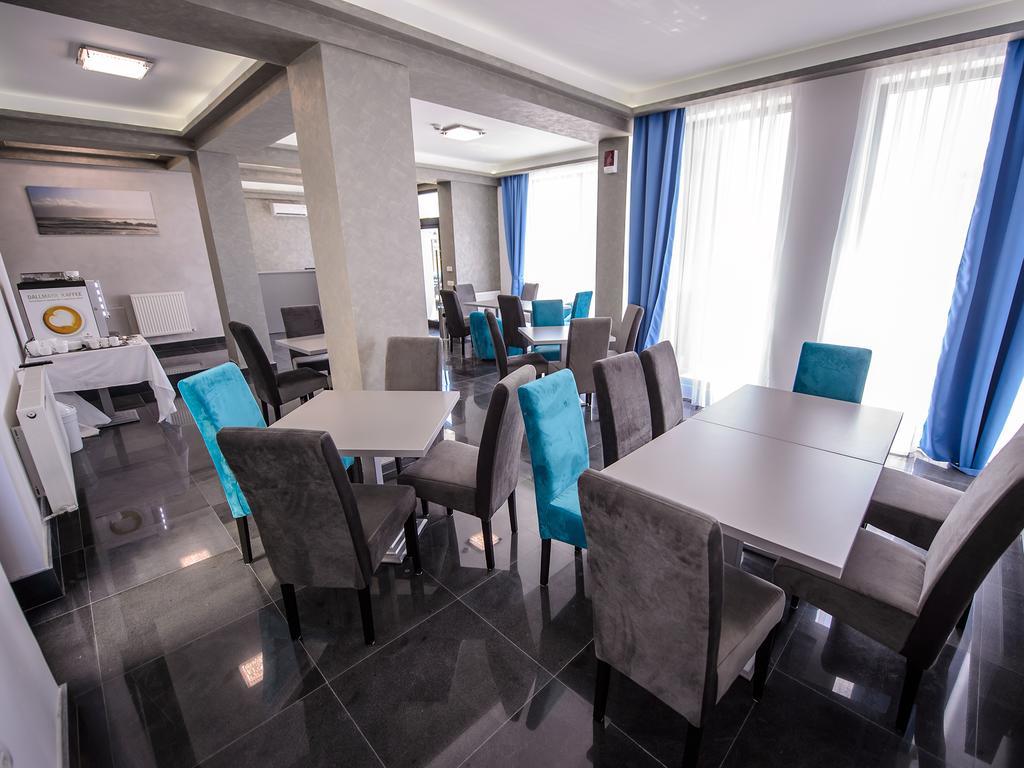 Vila La Mer Mamaia Nord Năvodari Zewnętrze zdjęcie