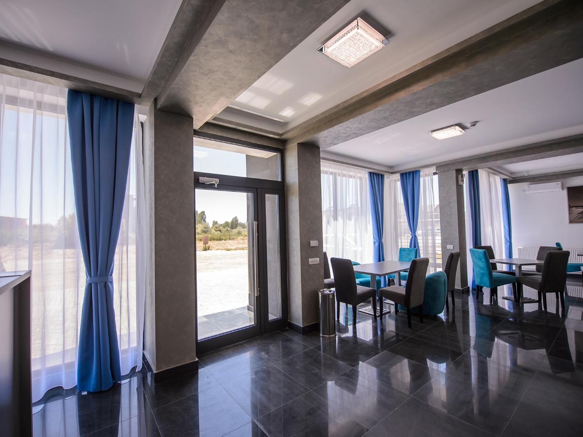 Vila La Mer Mamaia Nord Năvodari Zewnętrze zdjęcie
